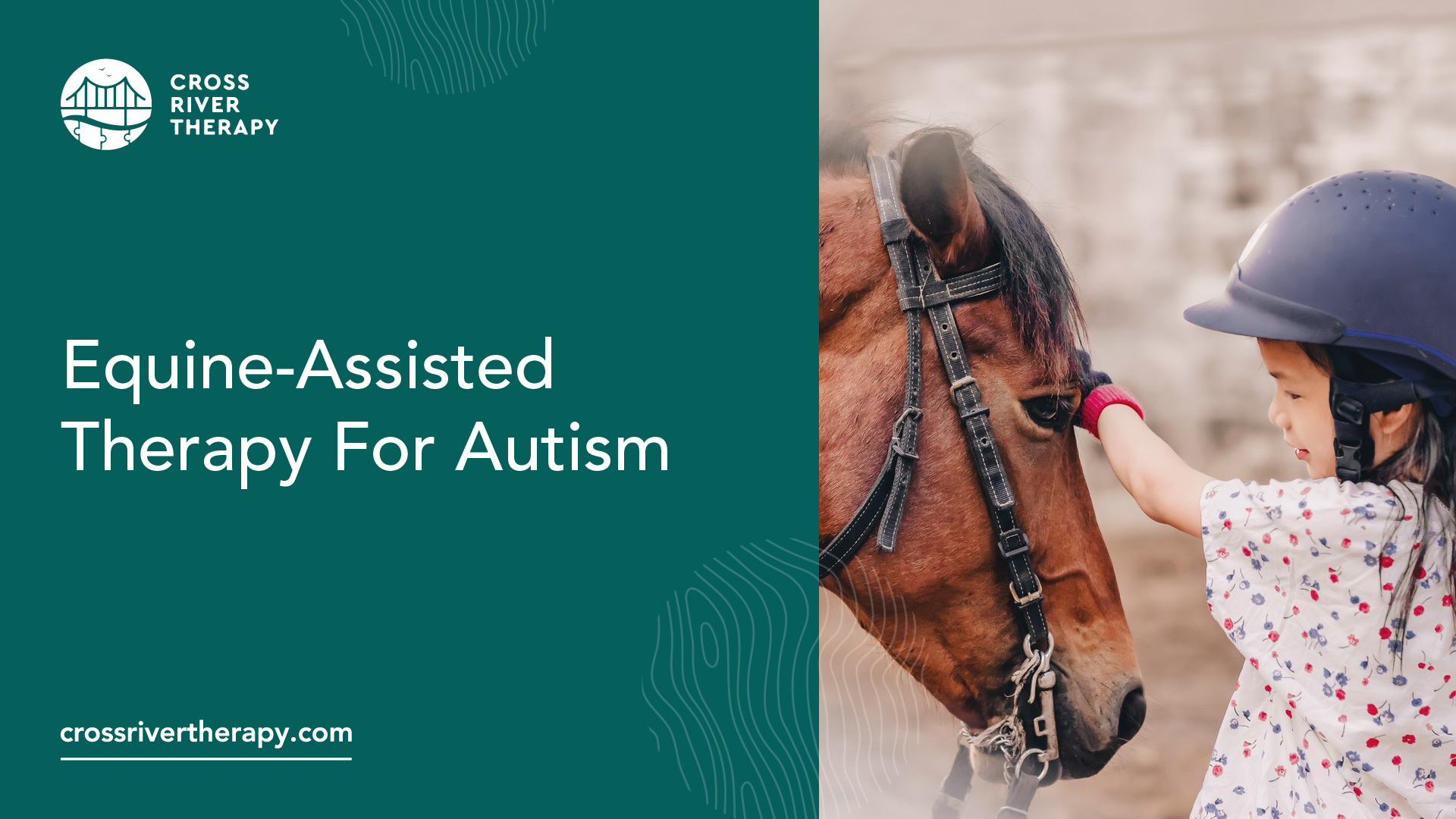 EquineAssisted Therapy For Autism
